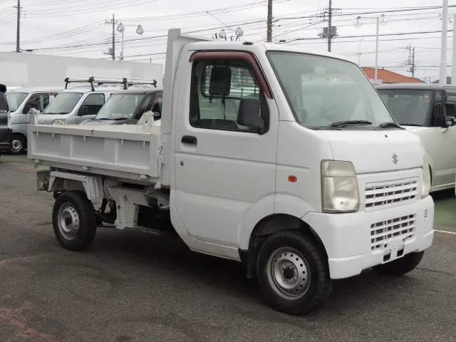 スズキ キャリイ EBD-DA63T(2WD)の写真4