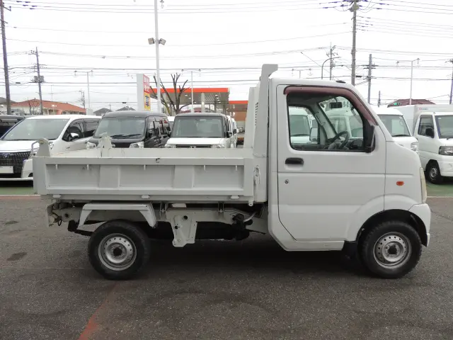 スズキ キャリイ EBD-DA63T(2WD)の写真5