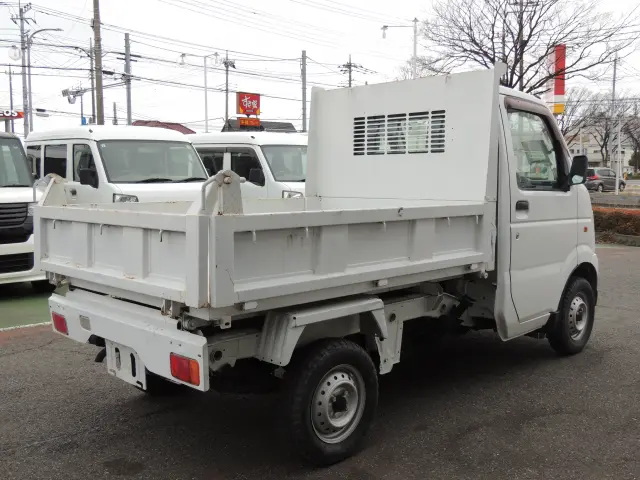 スズキ キャリイ EBD-DA63T(2WD)の写真6