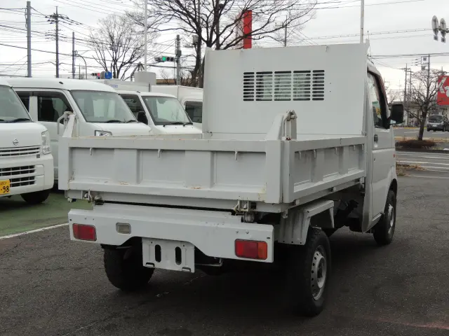 スズキ キャリイ EBD-DA63T(2WD)の写真7