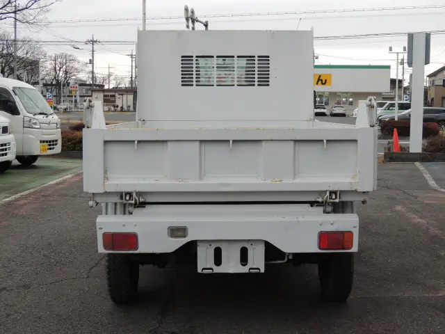 スズキ キャリイ EBD-DA63T(2WD)の写真8