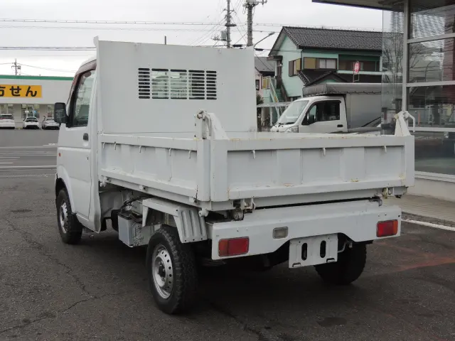 スズキ キャリイ EBD-DA63T(2WD)の写真9