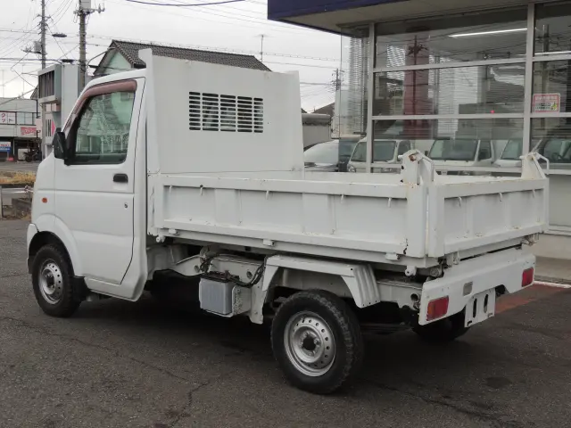 スズキ キャリイ EBD-DA63T(2WD)の写真10