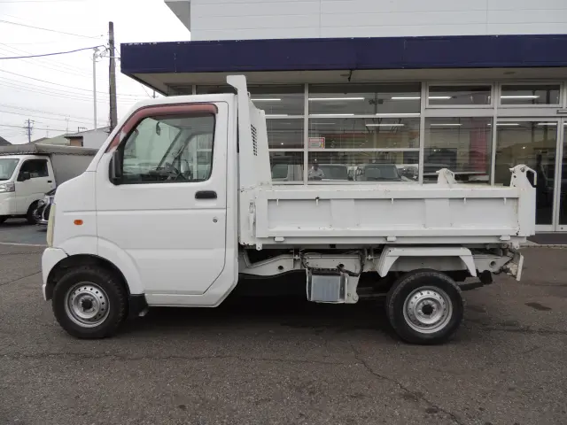 スズキ キャリイ EBD-DA63T(2WD)の写真11