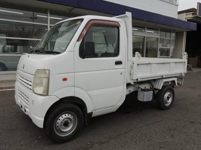 スズキ キャリイ EBD-DA63T(2WD)の写真12