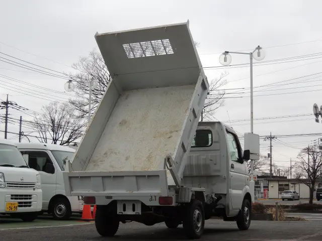 スズキ キャリイ EBD-DA63T(2WD)の写真13