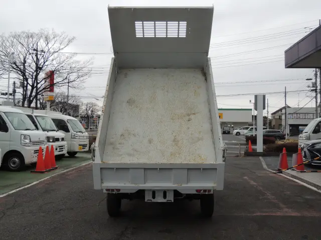 スズキ キャリイ EBD-DA63T(2WD)の写真14