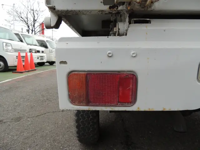 スズキ キャリイ EBD-DA63T(2WD)の写真21
