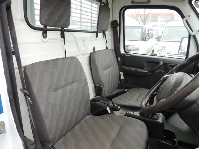 スズキ キャリイ EBD-DA63T(2WD)の写真24