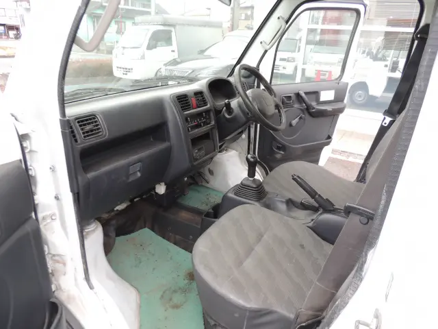 スズキ キャリイ EBD-DA63T(2WD)の写真26