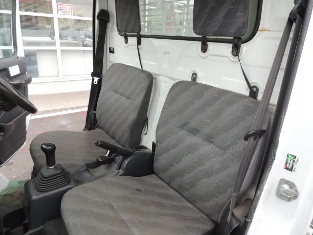 スズキ キャリイ EBD-DA63T(2WD)の写真27