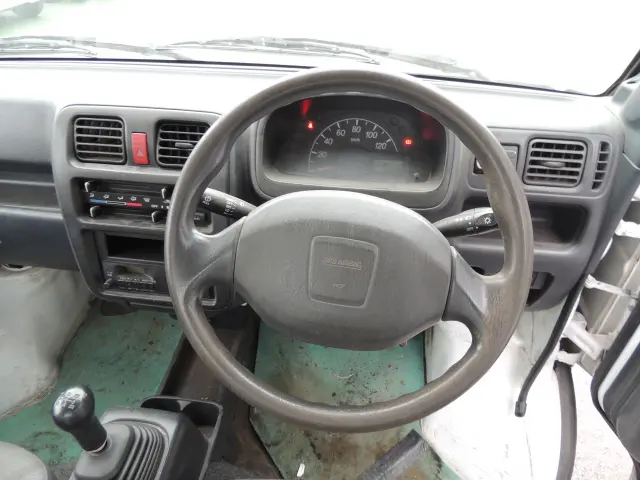 スズキ キャリイ EBD-DA63T(2WD)の写真29