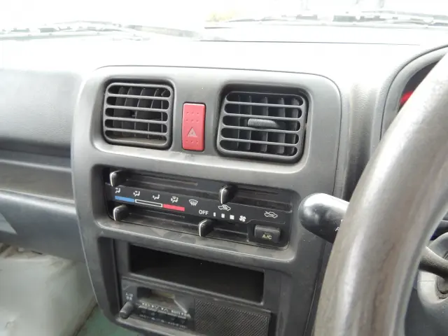 スズキ キャリイ EBD-DA63T(2WD)の写真35
