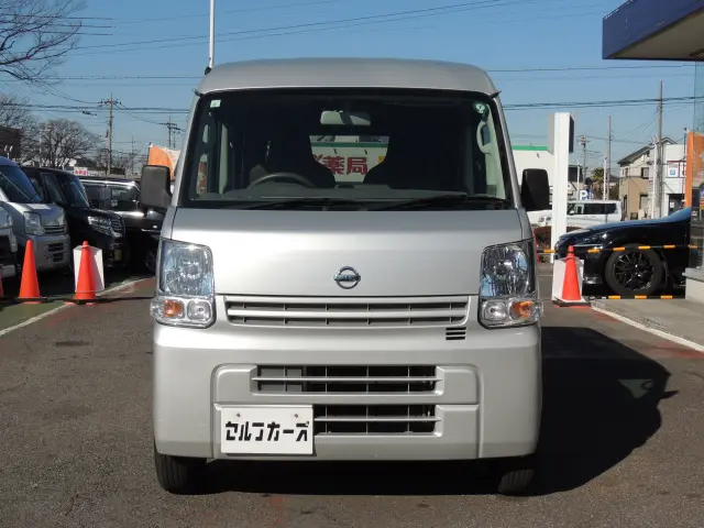 日産 クリッパーバン HBD-DR17V(2WD)の写真2