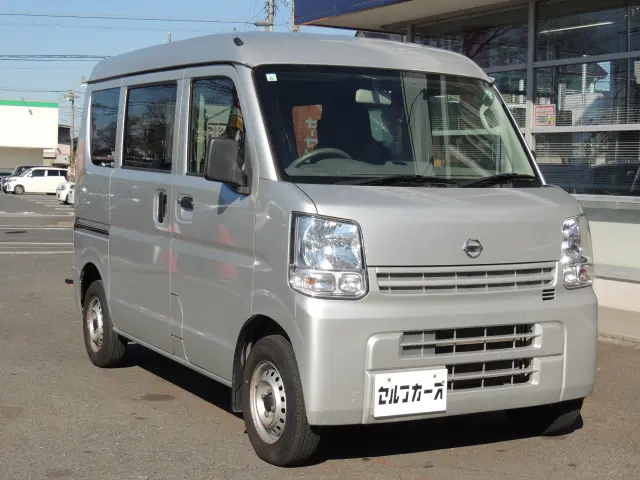 日産 クリッパーバン HBD-DR17V(2WD)の写真3
