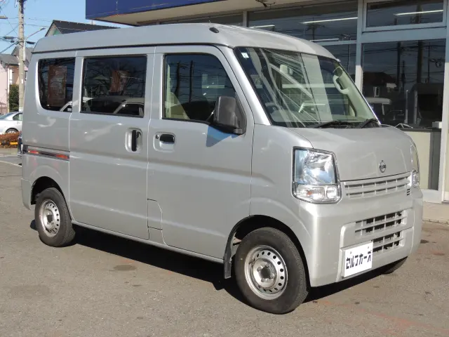 日産 クリッパーバン HBD-DR17V(2WD)の写真4