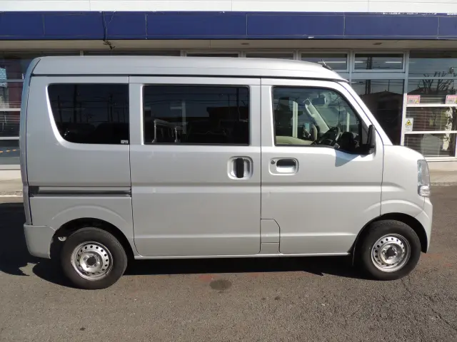 日産 クリッパーバン HBD-DR17V(2WD)の写真5