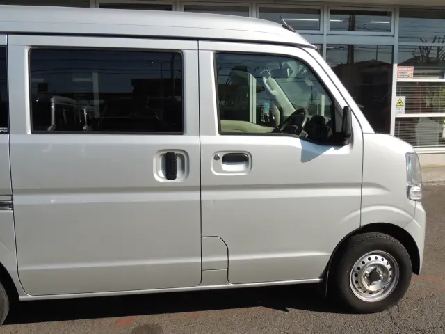 日産 クリッパーバン HBD-DR17V(2WD)の写真6