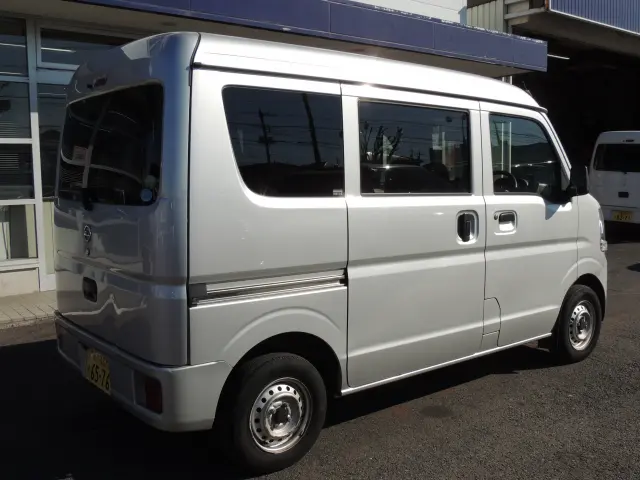 日産 クリッパーバン HBD-DR17V(2WD)の写真8