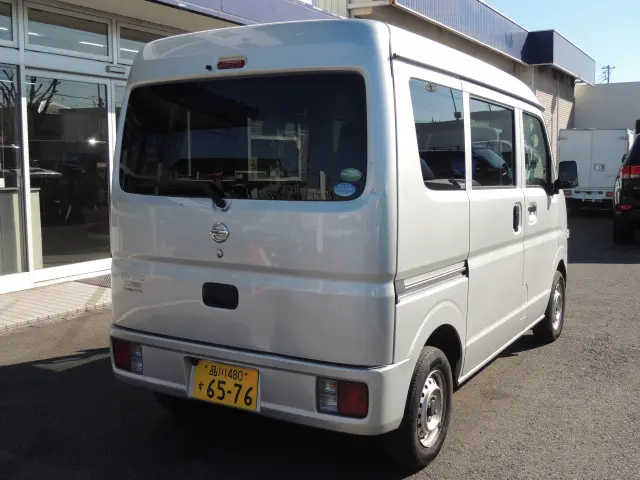 日産 クリッパーバン HBD-DR17V(2WD)の写真9