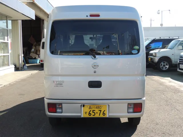 日産 クリッパーバン HBD-DR17V(2WD)の写真10