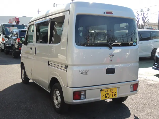 日産 クリッパーバン HBD-DR17V(2WD)の写真11