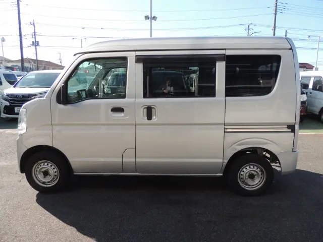 日産 クリッパーバン HBD-DR17V(2WD)の写真13