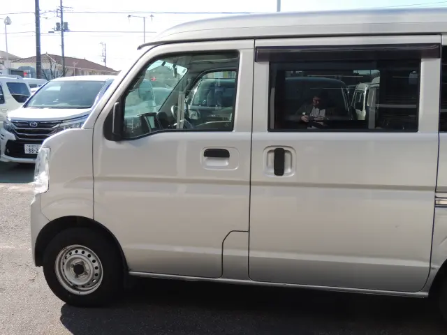 日産 クリッパーバン HBD-DR17V(2WD)の写真15