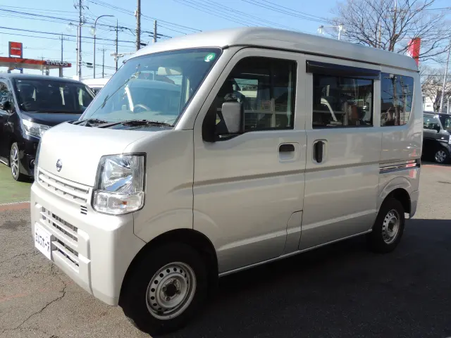 日産 クリッパーバン HBD-DR17V(2WD)の写真16