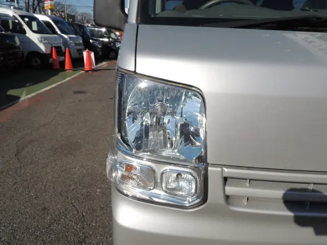 日産 クリッパーバン HBD-DR17V(2WD)の写真17