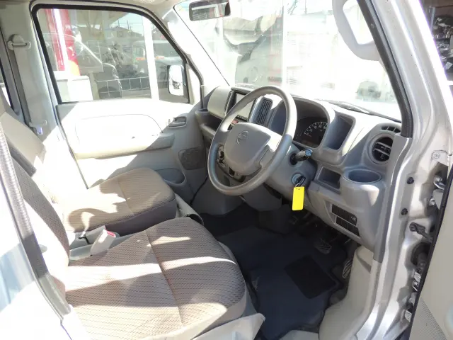 日産 クリッパーバン HBD-DR17V(2WD)の写真24