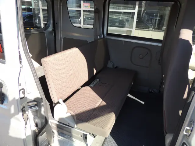 日産 クリッパーバン HBD-DR17V(2WD)の写真28
