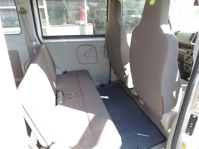 日産 クリッパーバン HBD-DR17V(2WD)の写真29