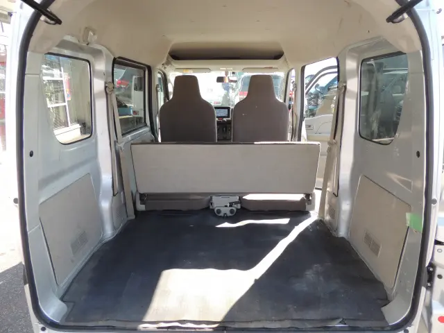 日産 クリッパーバン HBD-DR17V(2WD)の写真30