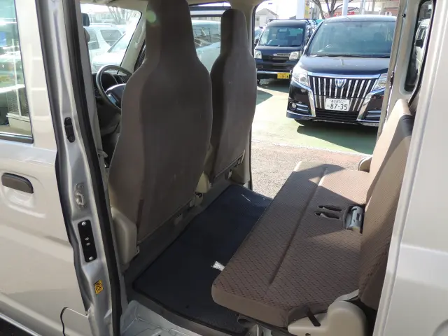 日産 クリッパーバン HBD-DR17V(2WD)の写真32