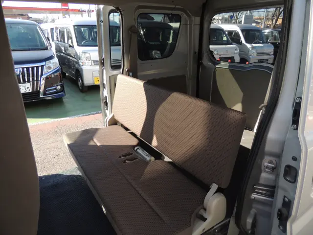 日産 クリッパーバン HBD-DR17V(2WD)の写真33