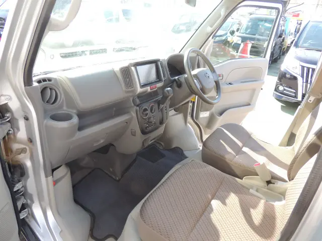 日産 クリッパーバン HBD-DR17V(2WD)の写真34