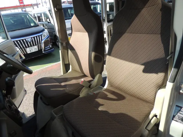 日産 クリッパーバン HBD-DR17V(2WD)の写真35