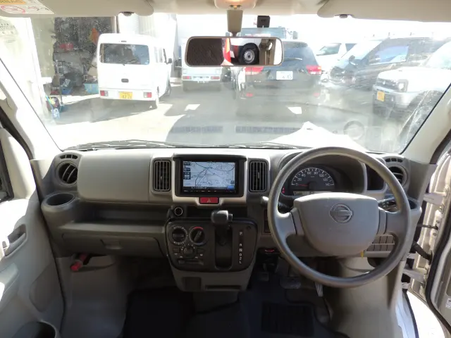 日産 クリッパーバン HBD-DR17V(2WD)の写真38