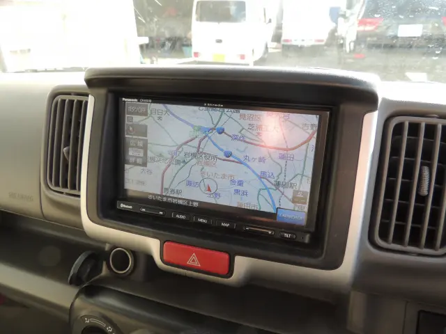 日産 クリッパーバン HBD-DR17V(2WD)の写真44