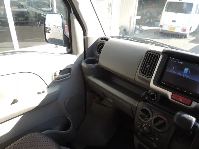 日産 クリッパーバン HBD-DR17V(2WD)の写真48