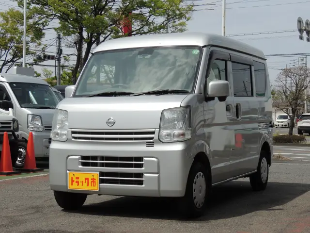 日産 クリッパーバン EBD-DR17V(2WD)の写真1