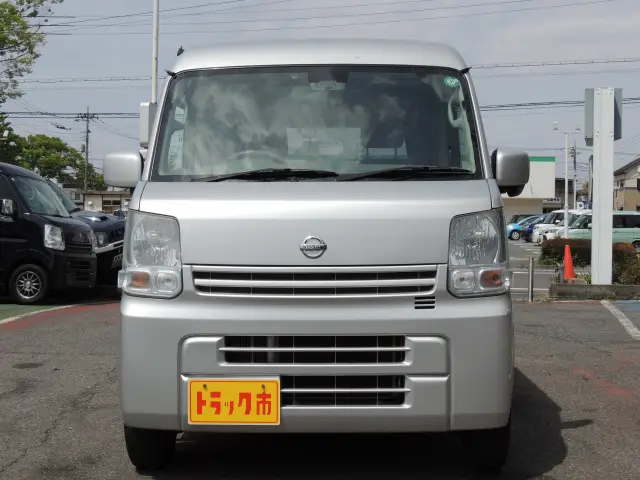 日産 クリッパーバン EBD-DR17V(2WD)の写真2