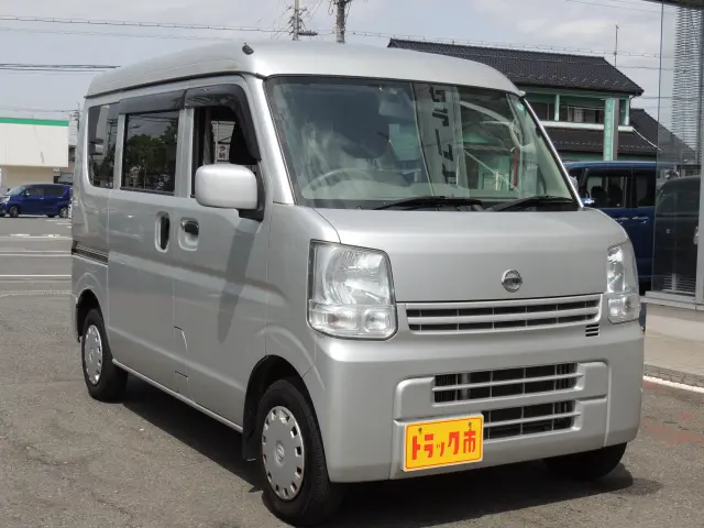 日産 クリッパーバン EBD-DR17V(2WD)の写真3