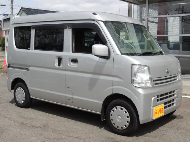 日産 クリッパーバン EBD-DR17V(2WD)の写真4