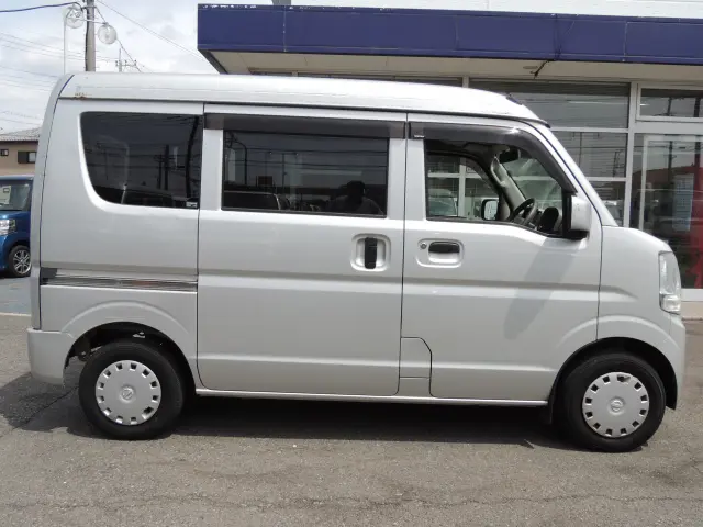 日産 クリッパーバン EBD-DR17V(2WD)の写真5