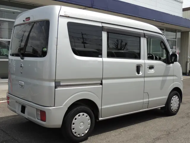 日産 クリッパーバン EBD-DR17V(2WD)の写真6