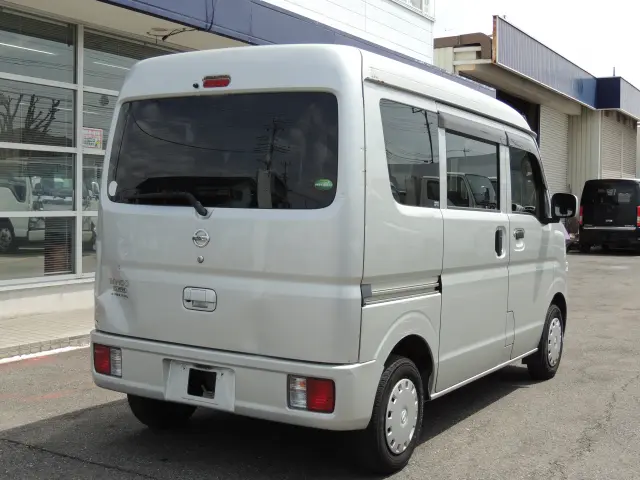 日産 クリッパーバン EBD-DR17V(2WD)の写真7