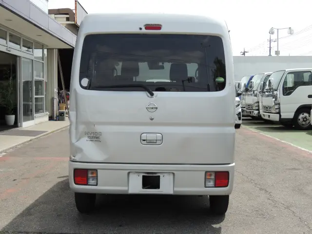 日産 クリッパーバン EBD-DR17V(2WD)の写真8