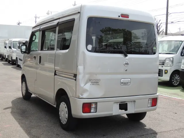 日産 クリッパーバン EBD-DR17V(2WD)の写真9